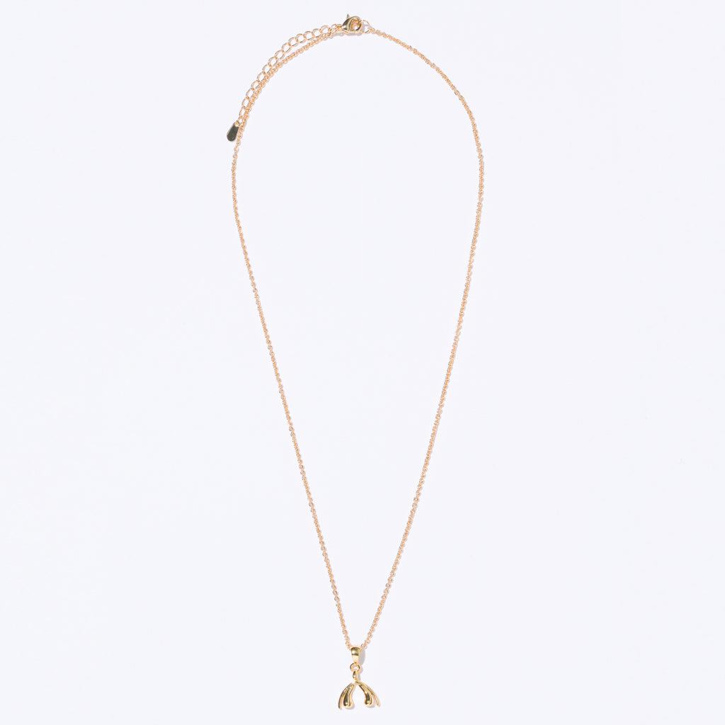 ODE Women Mini Clit Necklace GP