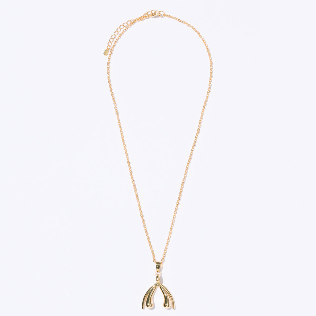 ODE Women Clit Necklace GP