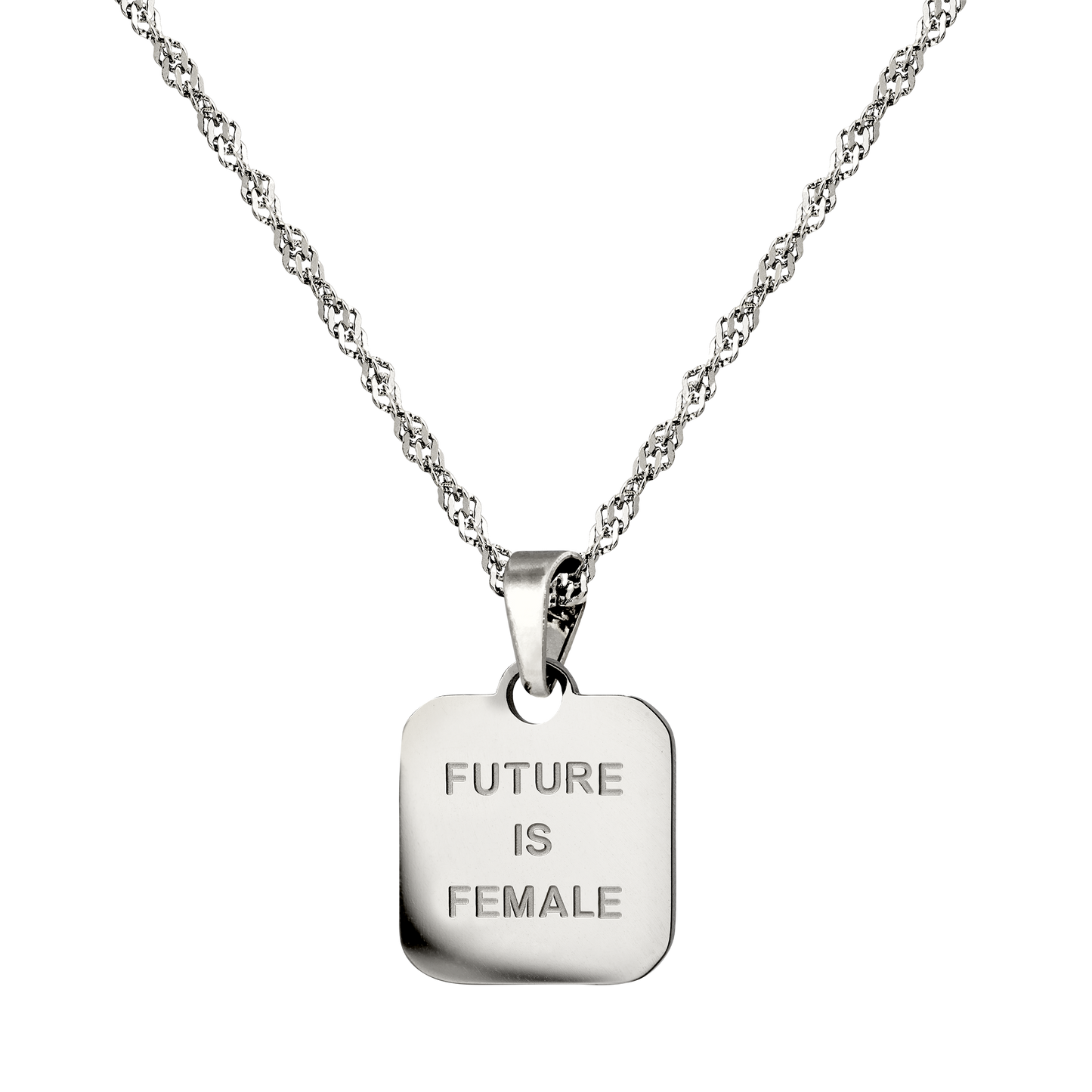 Future is Female